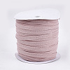 Plush Fabric Ribbon OCOR-S115-02J-2
