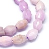 Natural Kunzite Beads Strands G-O173-021B-3