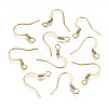 304 Stainless Steel French Earring Hooks X-STAS-S111-006G-NR-2