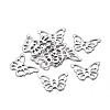 201 Stainless Steel Charms STAS-F255-003P-1