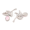 Alloy & Resin Pendants FIND-Z053-04A-02-2