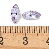 Glass Rhinestone Cabochons RGLA-L029-12A-371-3