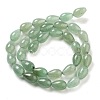 Natural Green Aventurine  Beads Strands G-B106-A12-02-3