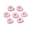 Handmade Polymer Clay Beads CLAY-R067-4.0mm-B26-2