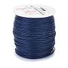 Waxed Cotton Cords YC-JP0001-1.0mm-227-2