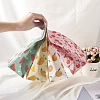 Magibeads 24Pcs 8 Style Paper Gift Bags CARB-MB0001-03-6