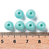 Opaque Acrylic Beads MACR-S370-C8mm-SS2107-4