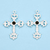 Alloy Pendants PALLOY-T083-06S-2