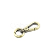 Zinc Alloy Swivel Clasps PW-WGC9F42-06-1