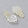 Glass Pendants EGLA-L024-B01-2