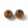 Wood Beads WOOD-I009-01A-01-2