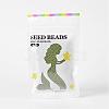 12/0 Grade A Baking Paint Glass Seed Spacer Beads X-SEED-Q009-FJX25-3