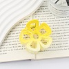 Gradient Hollow Flower Plastic Claw Hair Clips PW-WG87417-02-1