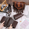 Men's PU Leather Crossbody Bag DIY-WH0504-45-3