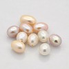 Natural Cultured Freshwater Pearl Beads PEAR-M005-M-1