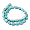 Natural Howlite Beads Strands G-C025-12A-3