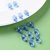 Transparent Acrylic Beads MACR-S373-59B-B03-3