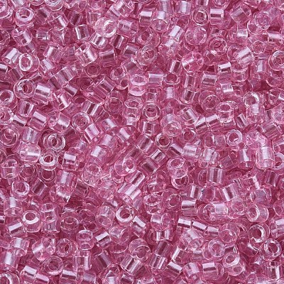 Glass Cylinder Beads SEED-S047-G-001-1