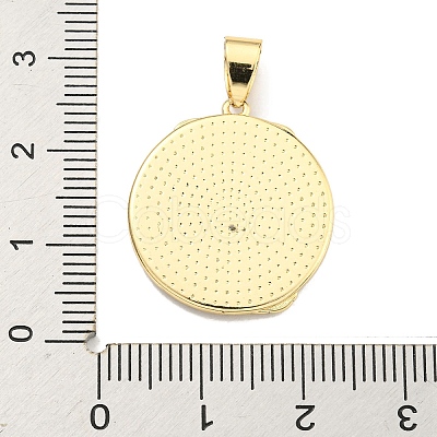 Brass Pendants KK-K354-05G-03-1