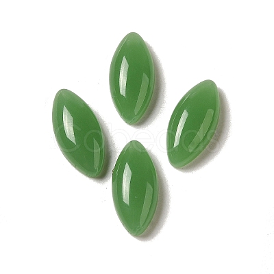 Glass Cabochons GLAA-B017-05B-1