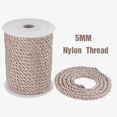 Twisted Nylon Thread NWIR-A001-17-1