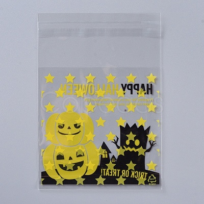 Halloween Cookie Bags ABAG-I002-B01-1