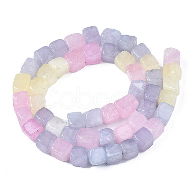 Natural Quartz Beads Strands G-S359-365A-1