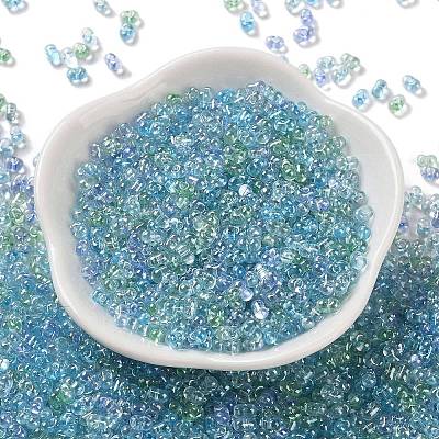 Glass Seed Beads SEED-L011-05B-11-1