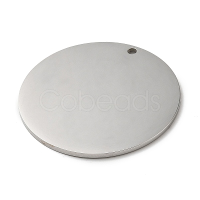 Non-Tarnish 304 Stainless Steel Pendants STAS-K270-28C-P-1