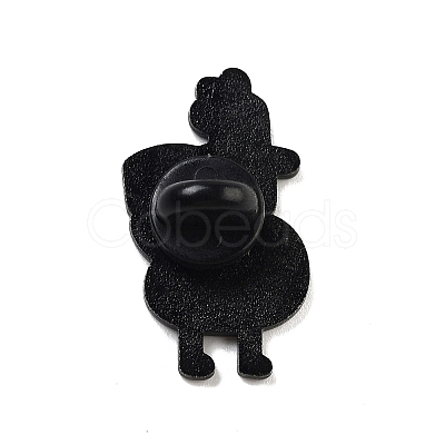 Cartoon Cactus Alloy Enamel Brooch JEWB-S020-03A-1