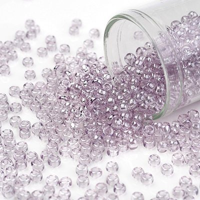 TOHO Round Seed Beads SEED-JPTR08-0632-1