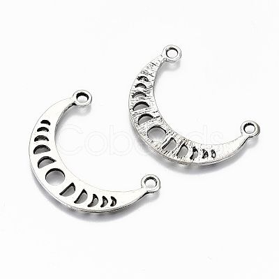 Tibetan Style Alloy Pendants PALLOY-R124-01-NR-1