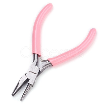 45# Carbon Steel Jewelry Pliers PT-L007-24-1