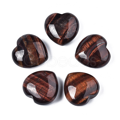 Natural Red Tiger Eye G-N0325-11-05-1