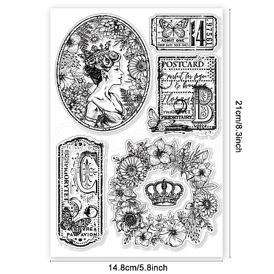 PVC Stamps DIY-WH0371-0109-1