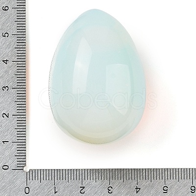 Opalite Palm Stones G-I367-04I-1