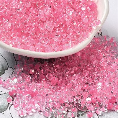 Glass Seed Beads SEED-K009-08B-04-1