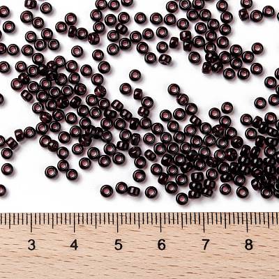 MIYUKI Round Rocailles Beads SEED-JP0009-RR2402-1