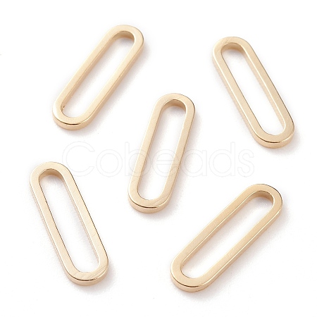 Brass Linking Rings X-KK-Y003-04B-G-1