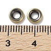 Brass Spacer Beads KK-M284-08AB-3