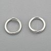 304 Stainless Steel Jump Rings STAS-H380-09S-E-2