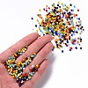 Glass Seed Beads SEED-A010-3mm-51-4