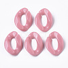 Opaque Acrylic Linking Rings OACR-T011-88G-3