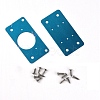 304 Stainless Steel Hinge Pieces EL-TAC0001-03-1