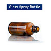 Glass Spray Bottles X-MRMJ-WH0056-92B-6