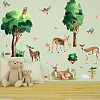 PVC Wall Stickers DIY-WH0228-672-3