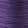 Waxed Polyester Cord YC-0.5mm-M-3
