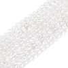 Natural Quartz Crystal Beads Strands G-N342-30A-1