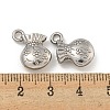 Non-Tarnish 304 Stainless Steel Charms STAS-I307-563P-3