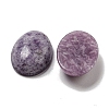 Natural Lepidolite Cabochons X-G-C115-01A-42-2